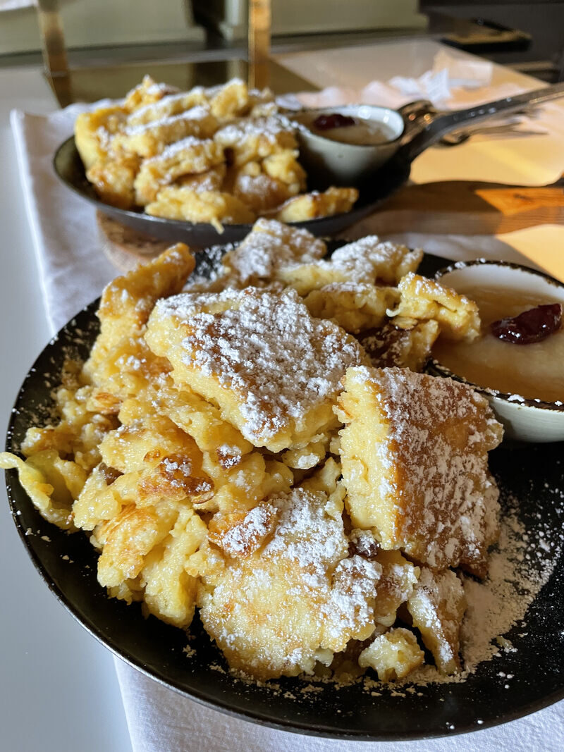 Genuss am Alpengasthaus Rellseck