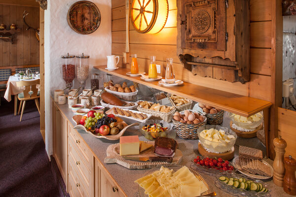 Restaurant Hotel Bergerhof