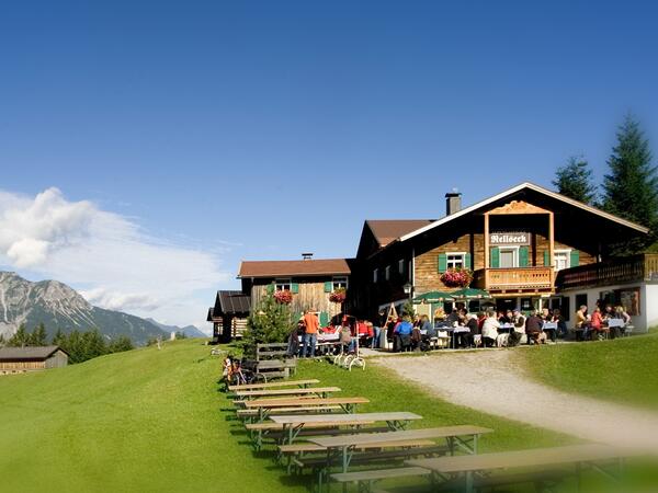 Alpengasthaus Rellseck