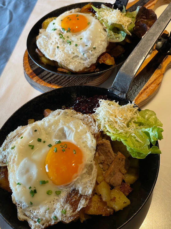 Tiroler Gröstl