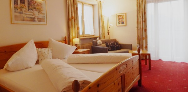 Hotel Bergerhof Impression