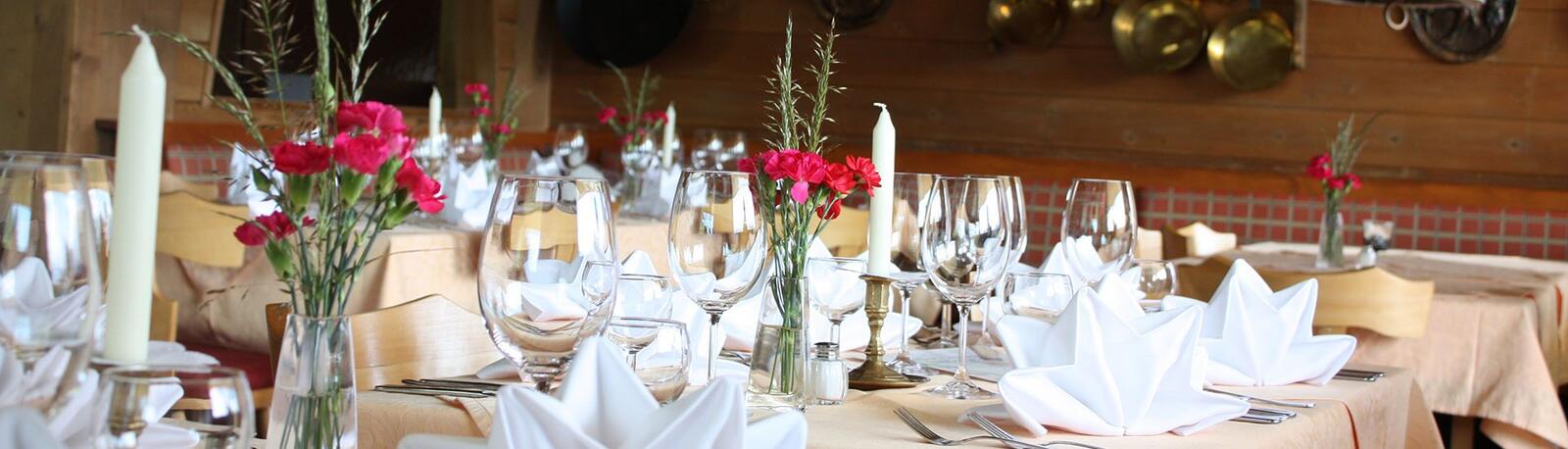 Regionale Küche Montafon