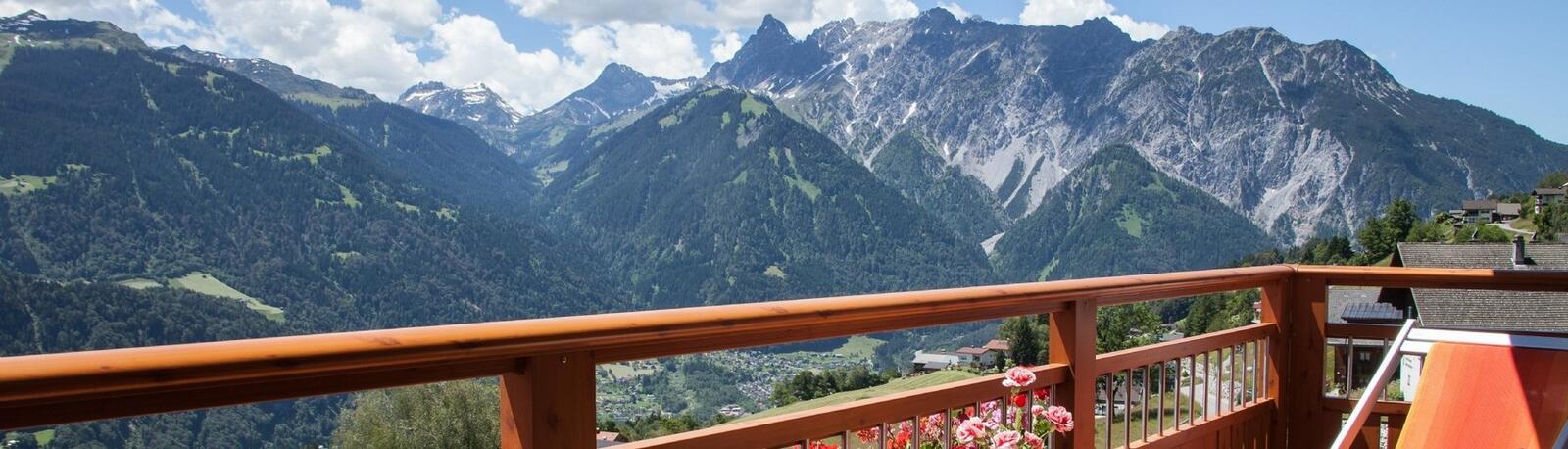 Sommerwiesen Bartholomäberg