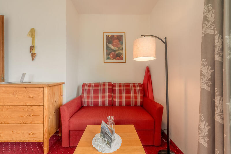 Panoramazimmer Hotel Bergerhof 1