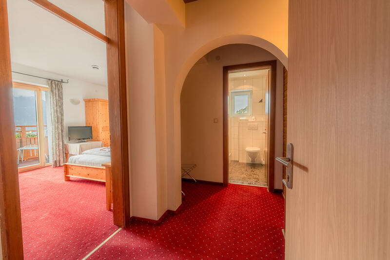 Panoramazimmer Hotel Bergerhof 2