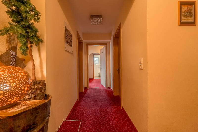 Panoramazimmer Hotel Bergerhof 4