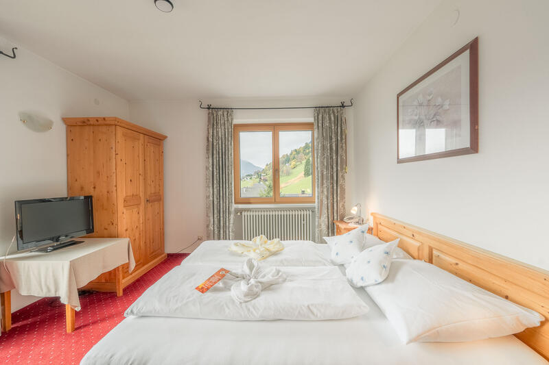 Panoramazimmer Hotel Bergerhof 6