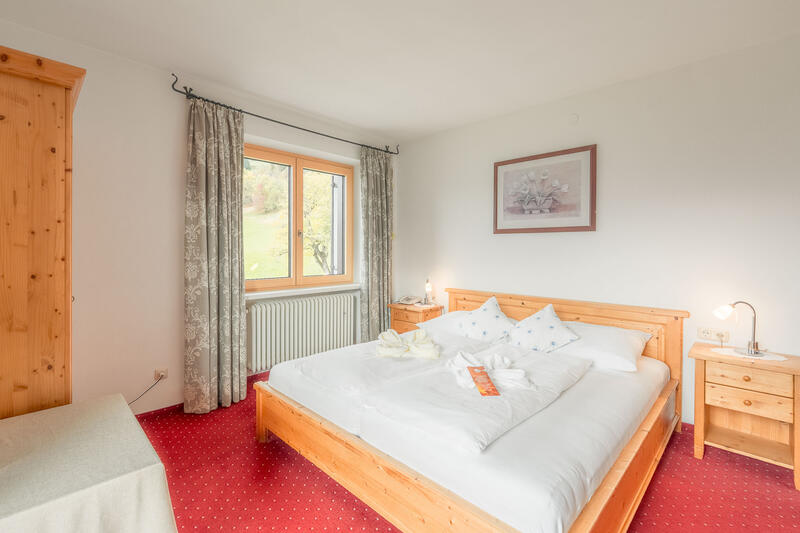 Panoramazimmer Hotel Bergerhof 7