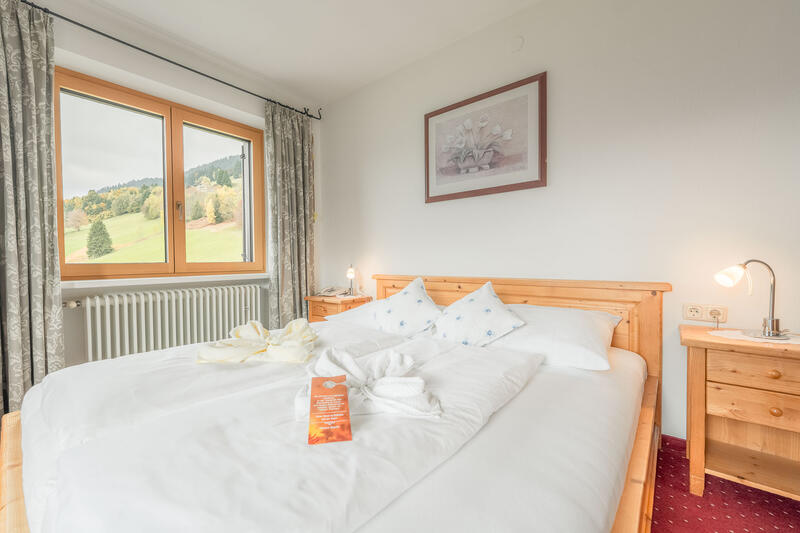 Panoramazimmer Hotel Bergerhof 8