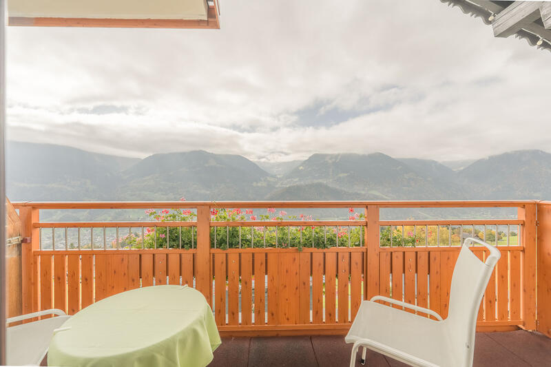 Panoramazimmer Hotel Bergerhof 10