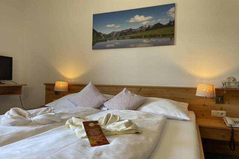 Doppelzimmer ohne Balkon 2