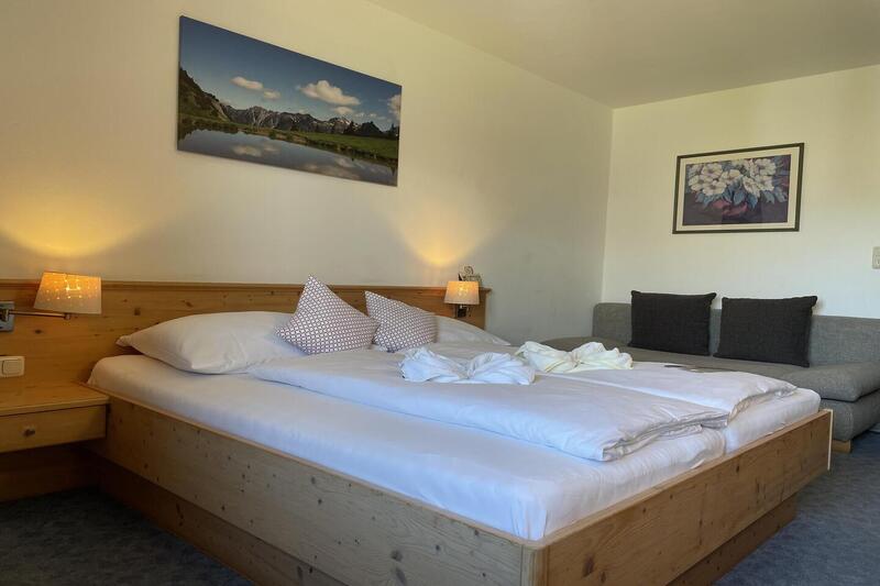 Doppelzimmer ohne Balkon 4