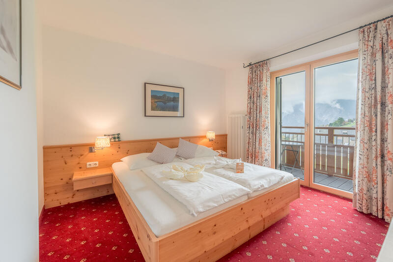 Doppelzimmer mit Zimbablick 3