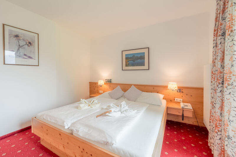 Doppelzimmer mit Zimbablick 4