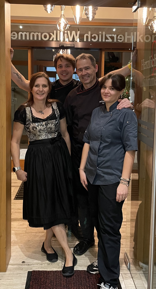 Familie Stockhammer - Ihre Gastgeber