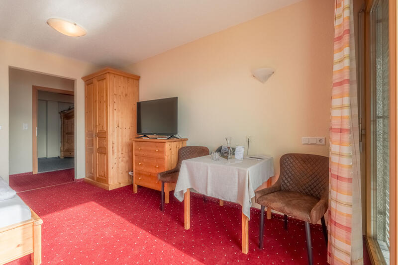 Gästehaus Hotel Bergerhof 4