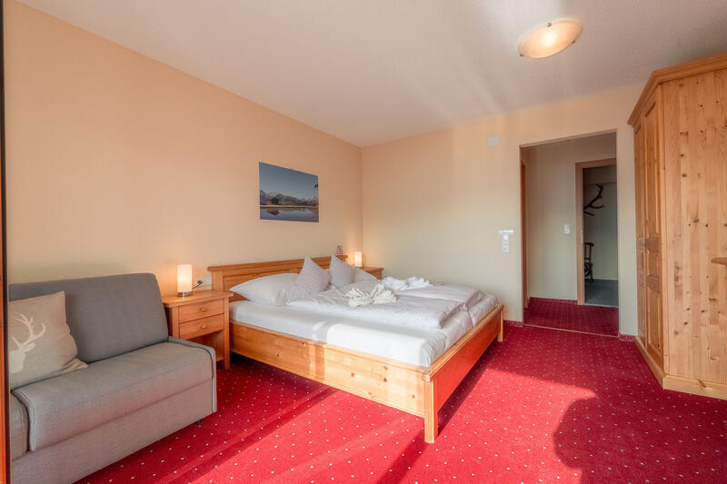 Gästehaus Hotel Bergerhof 5