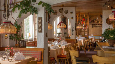 Restaurant Hotel Bergerhof