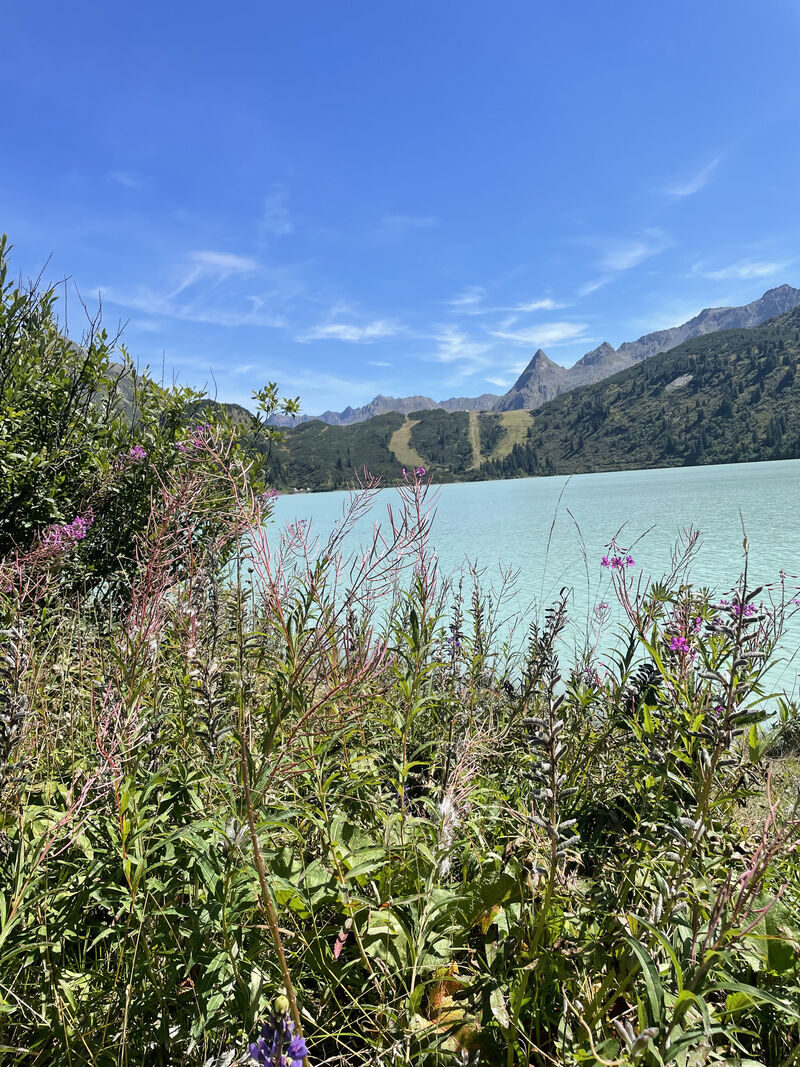 Silvretta im Montafon