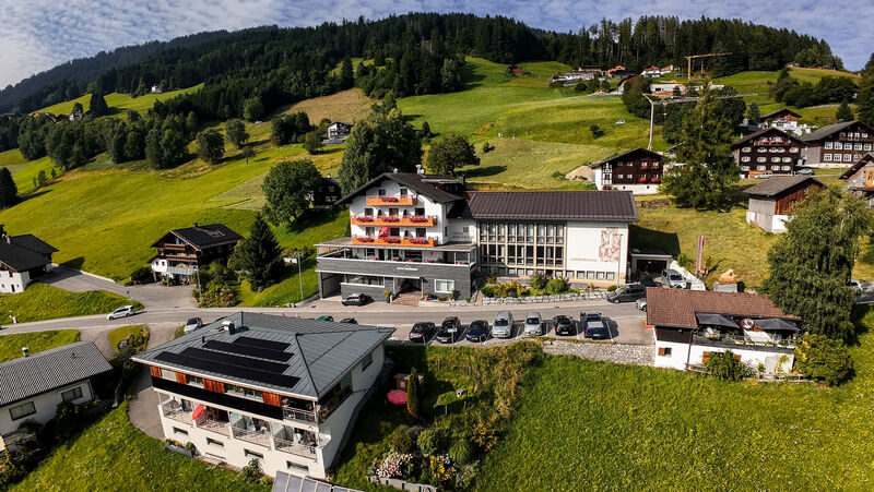 Hotel Bergerhof Panorama